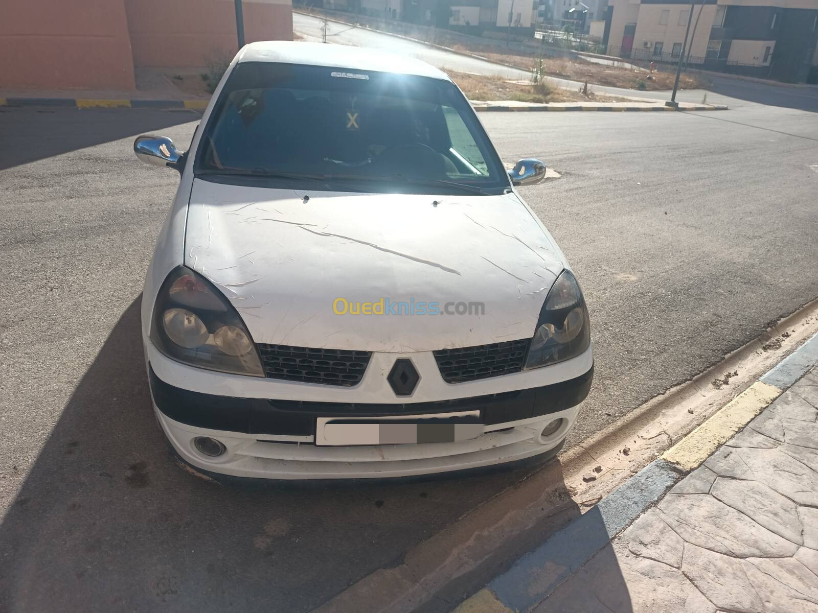 Renault Clio 2 2002 Clio 2