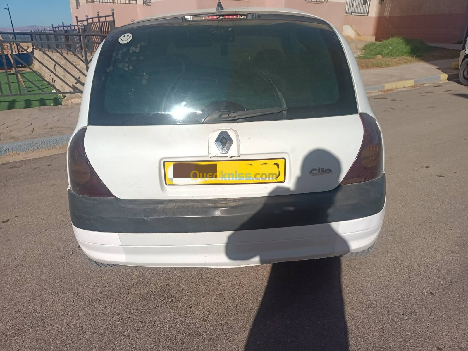 Renault Clio 2 2002 Clio 2