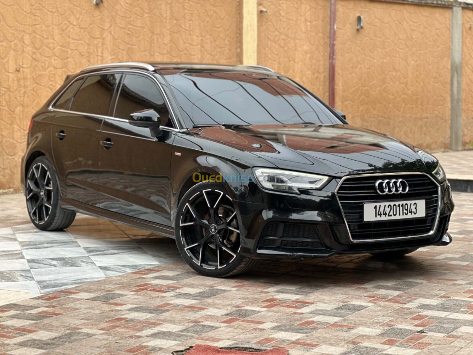 Audi A3 2019 S Line