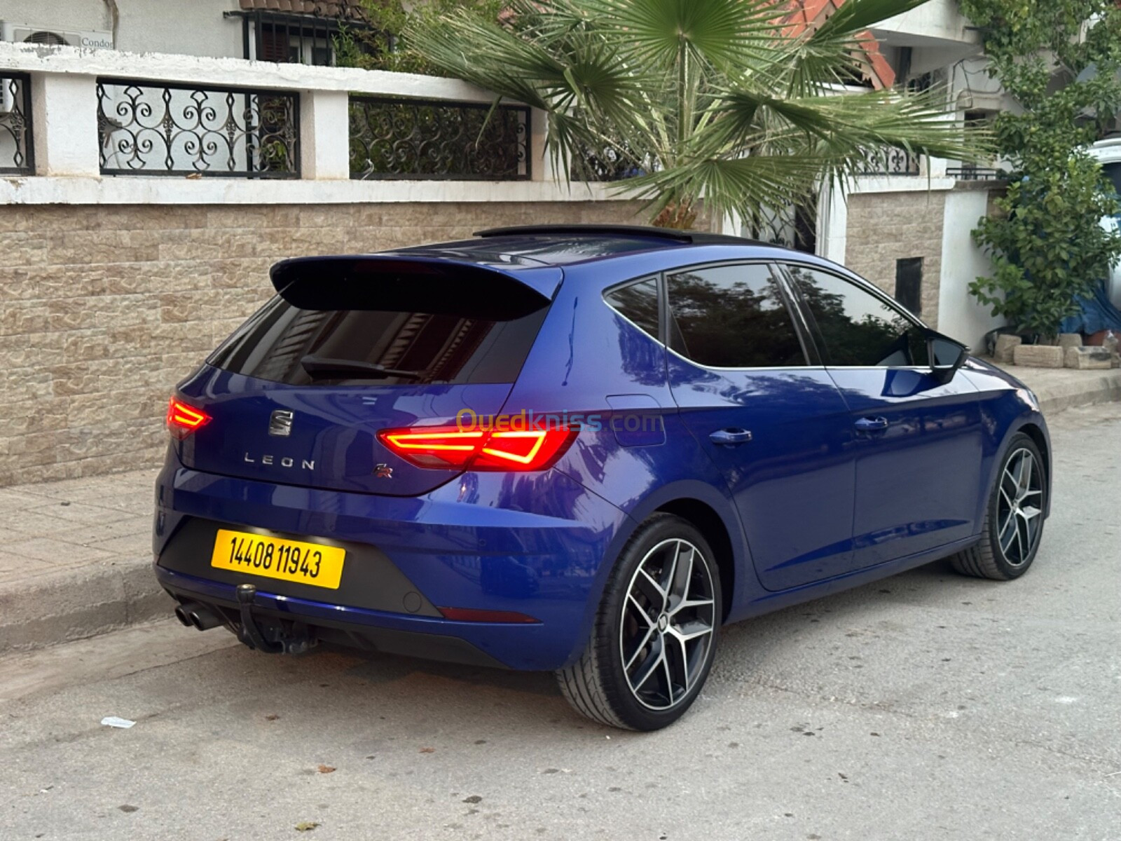 Seat Leon 2019 Beats