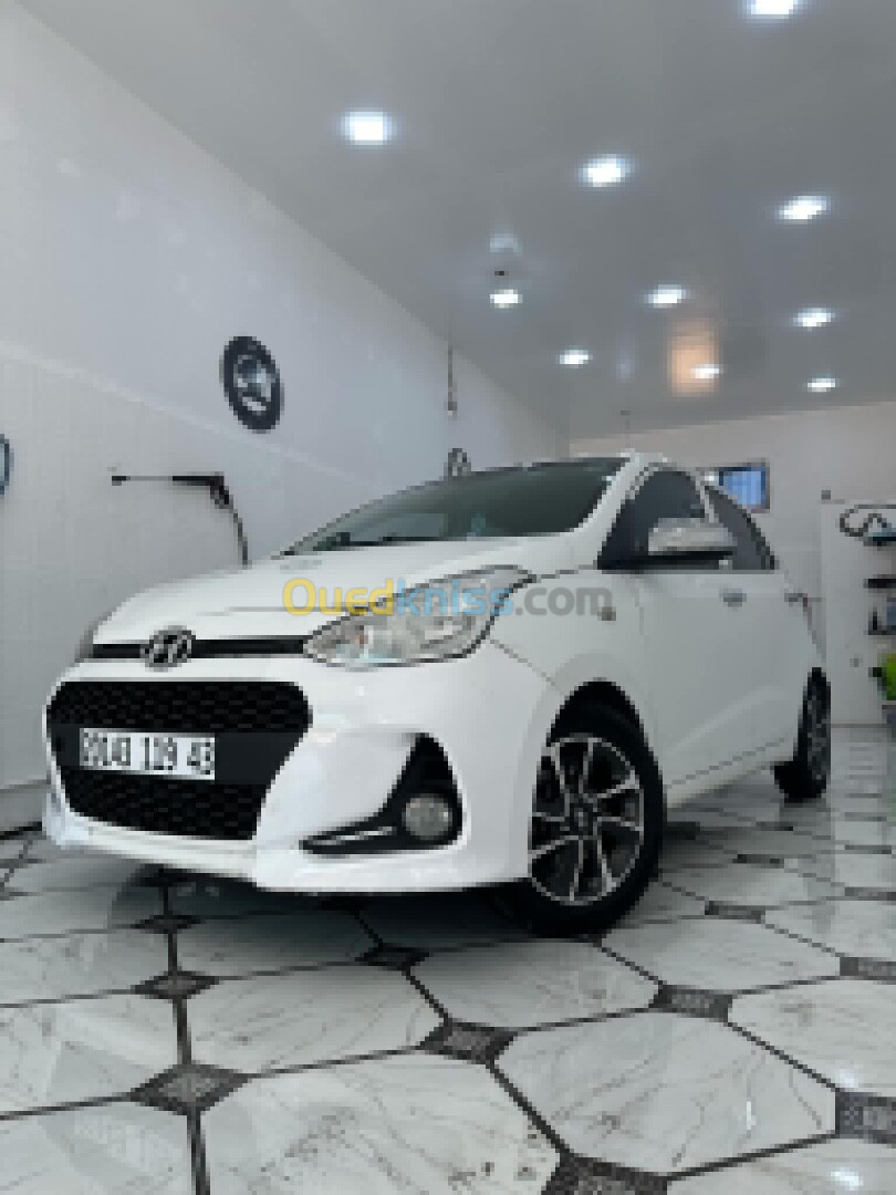 Hyundai Grand i10 2019 Restylée DZ