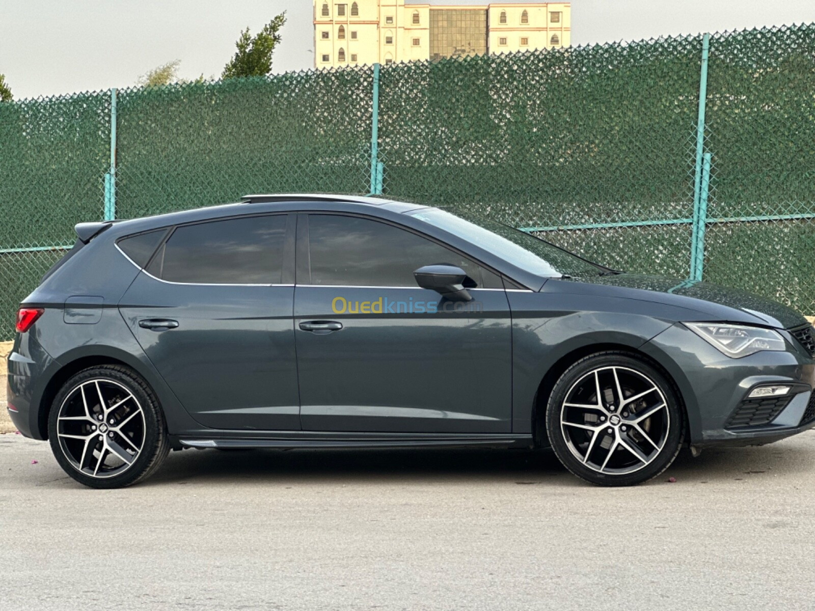 Seat Leon 2019 Beats