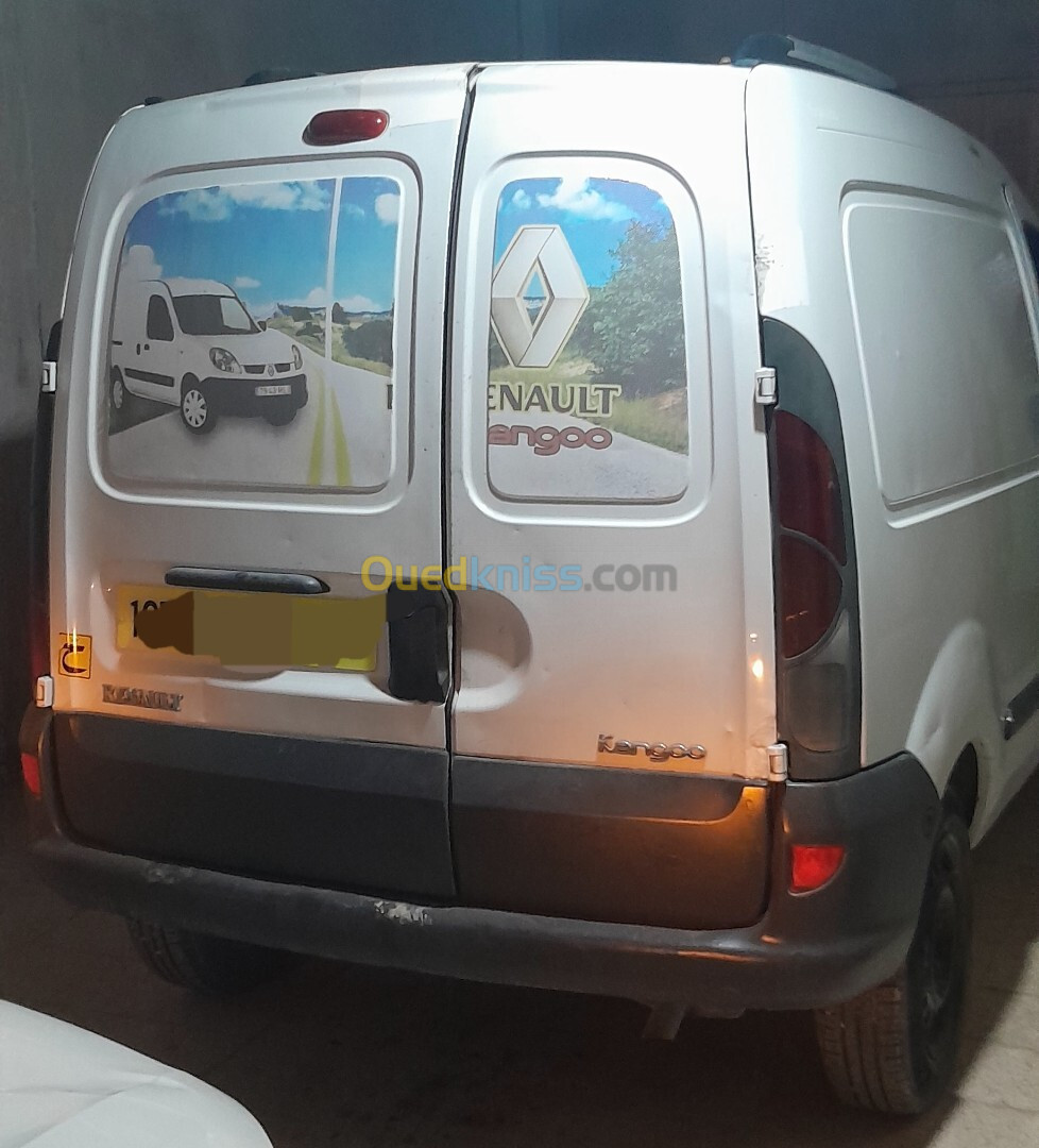 Renault Kangoo 2001 Kangoo