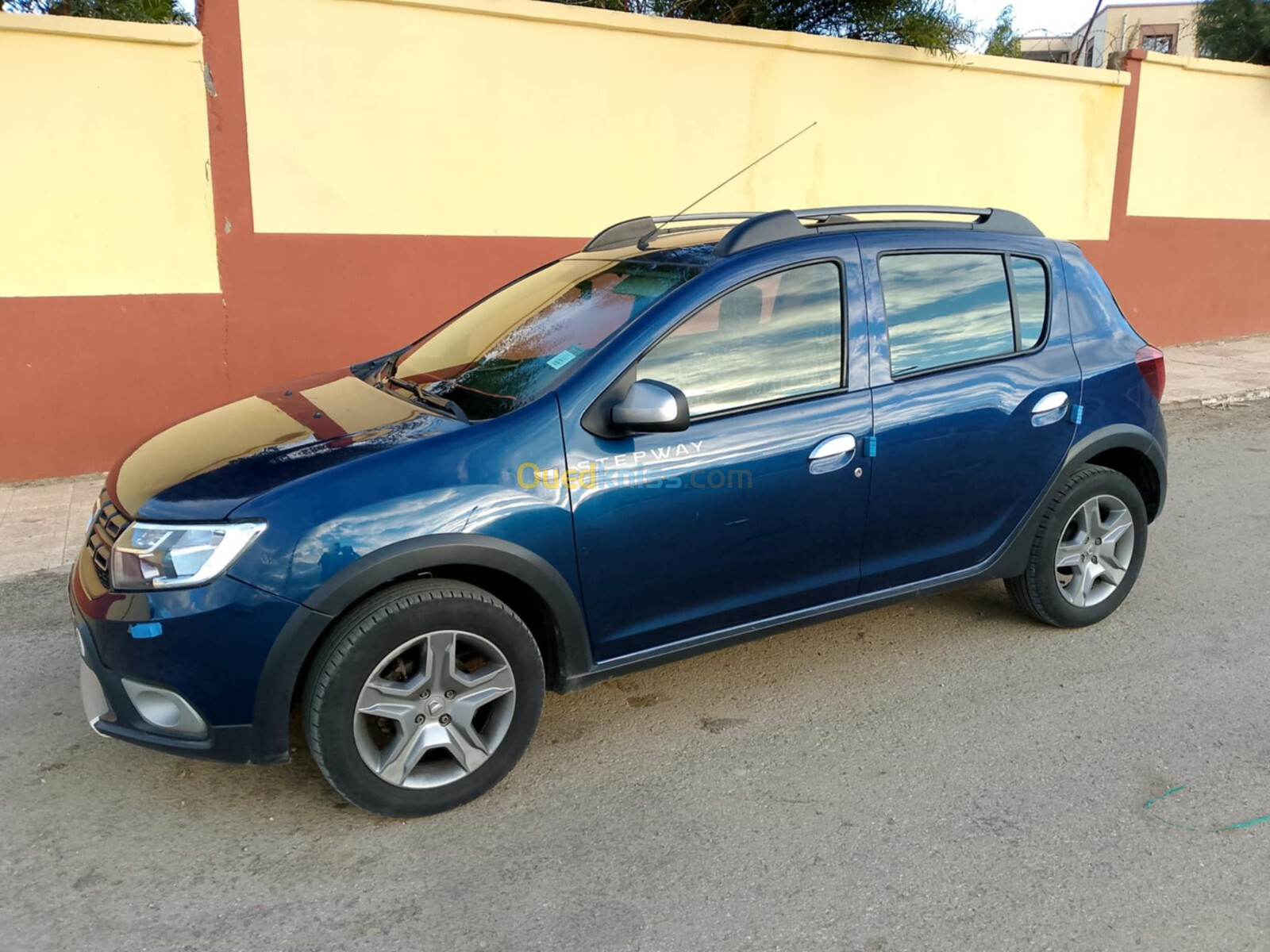 Dacia Sandero 2017 Sandero