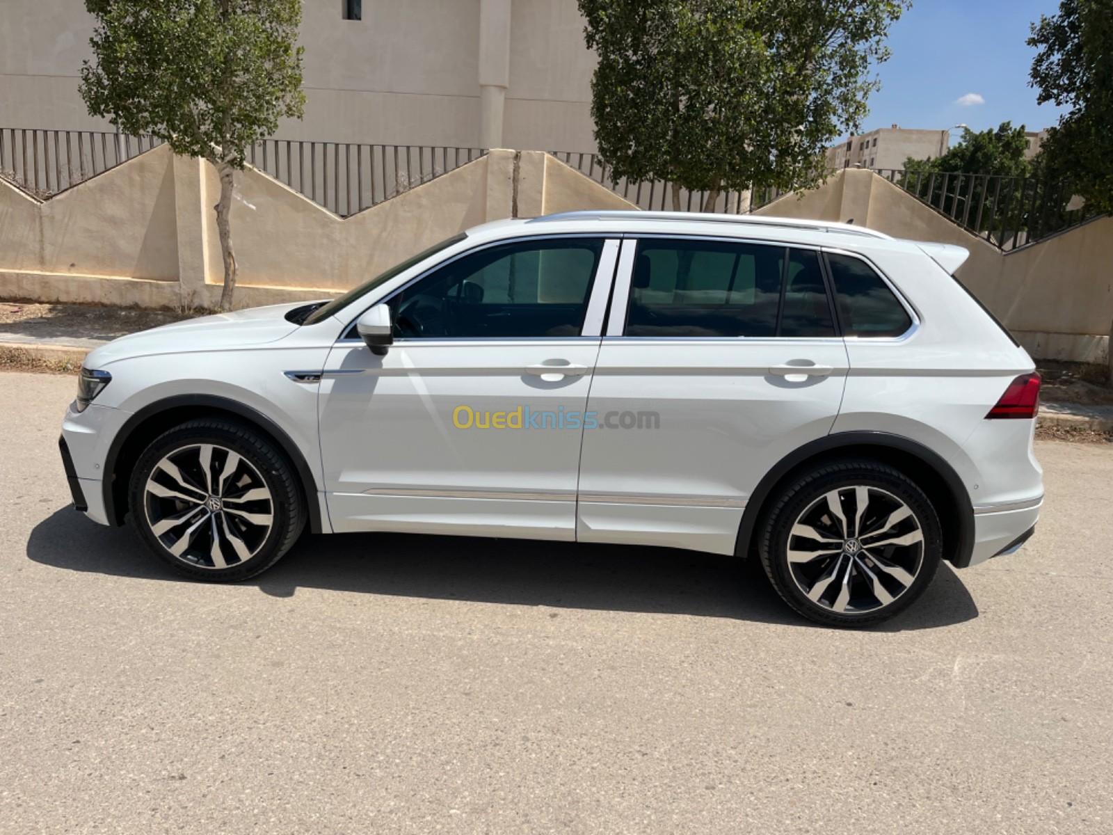 Volkswagen Tiguan 2017 R Line