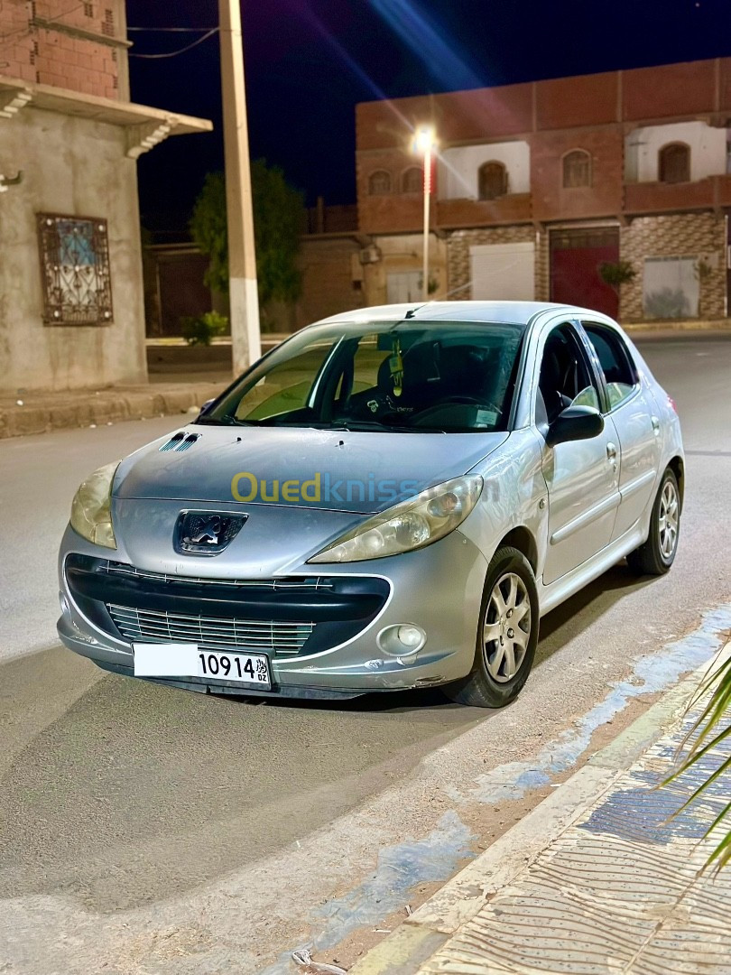 Peugeot 206 Plus 2009 206 Plus