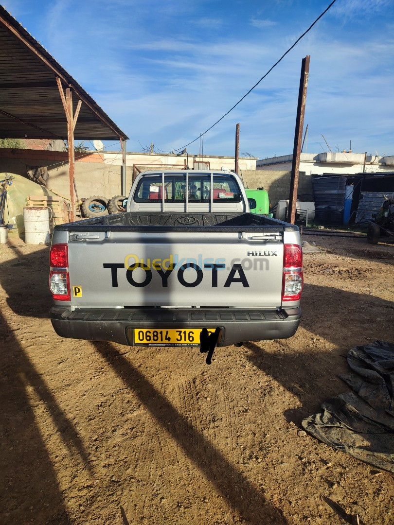 Toyota Hilux 2016 Hilux