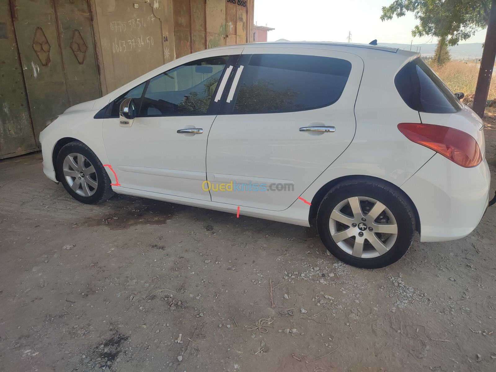 Peugeot 308 2012 308