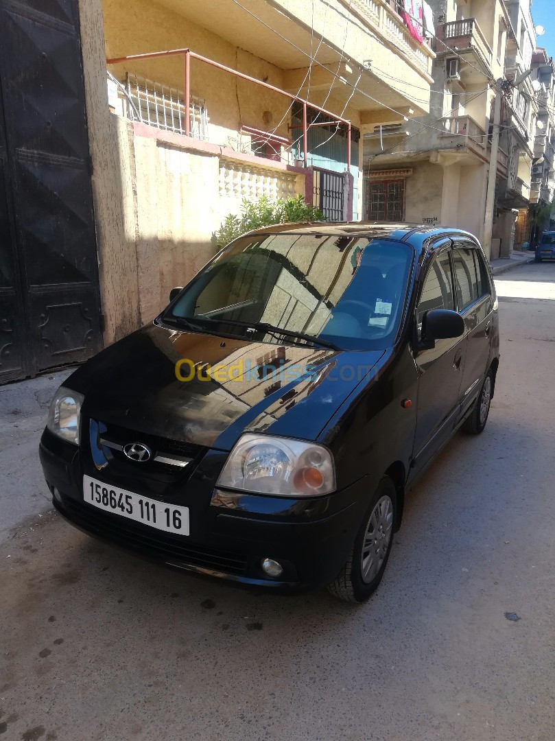 Hyundai Atos 2011 GLS