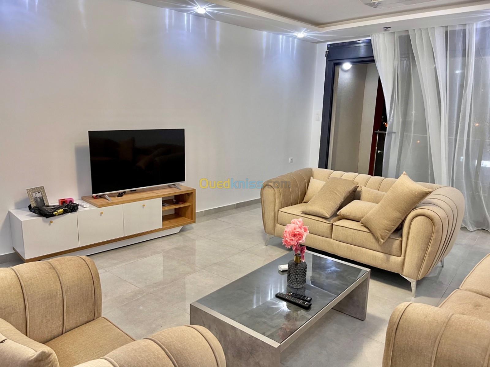 Location Appartement F4 Oran Oran