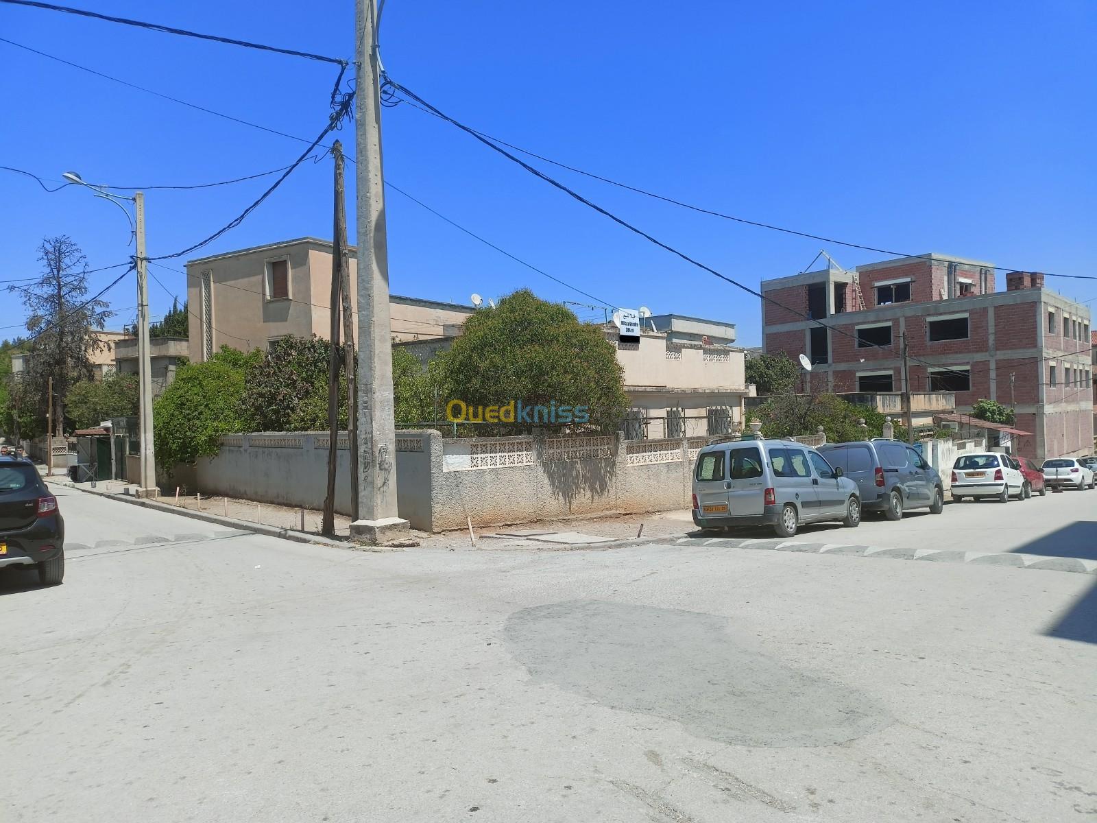 Vente Villa Constantine Constantine