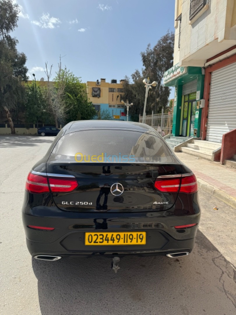 Mercedes GLC 2019 S line