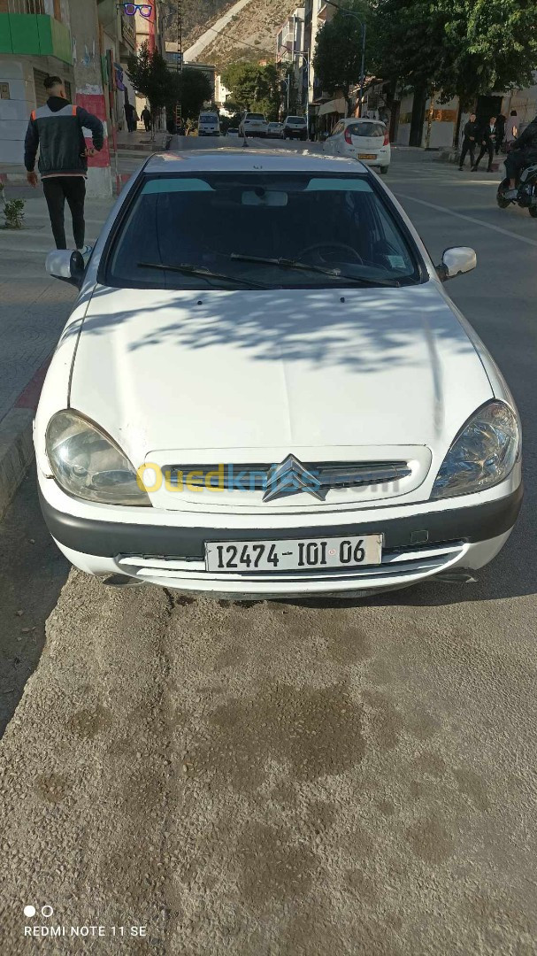 Citroen Xsara 2001 Diezel