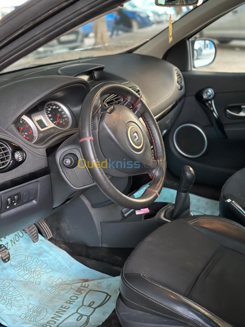 Renault Clio 3 2012 