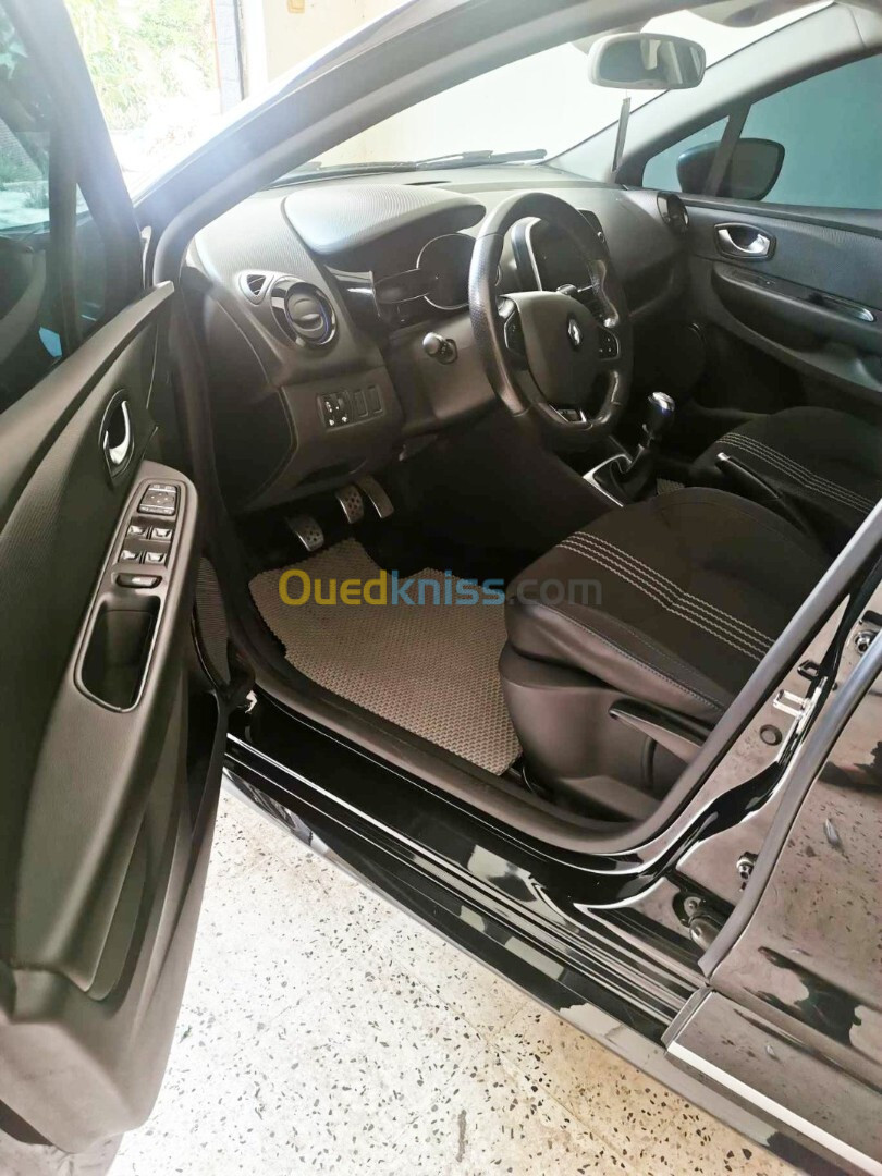 Renault Clio 4 2018 GT Line +