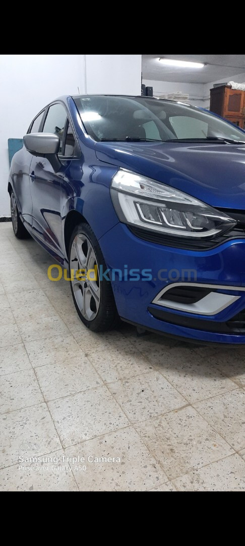 Renault Clio 4 Facelift 2019 GT-Line