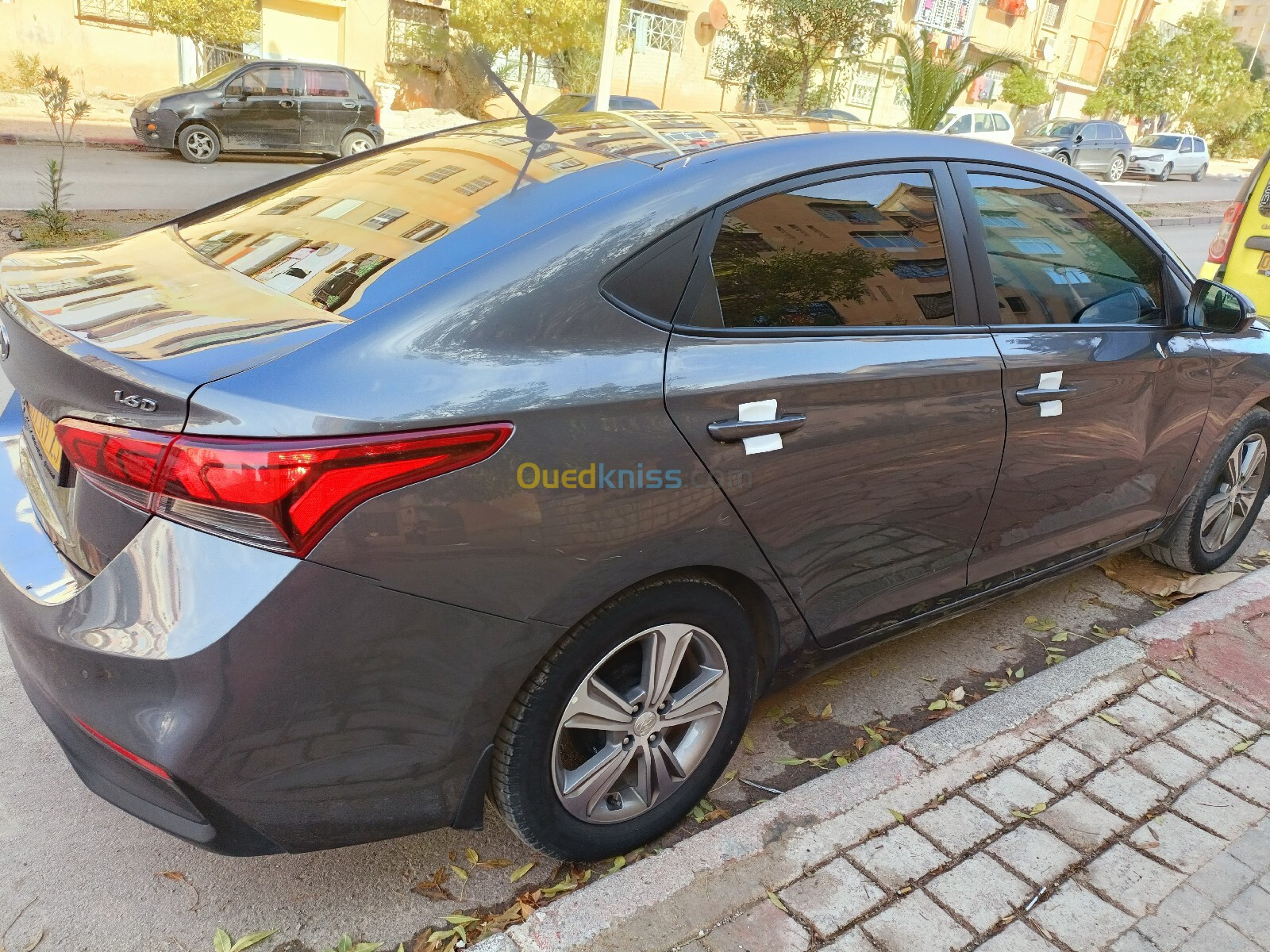 Hyundai Accent RB  5 portes 2019 RB