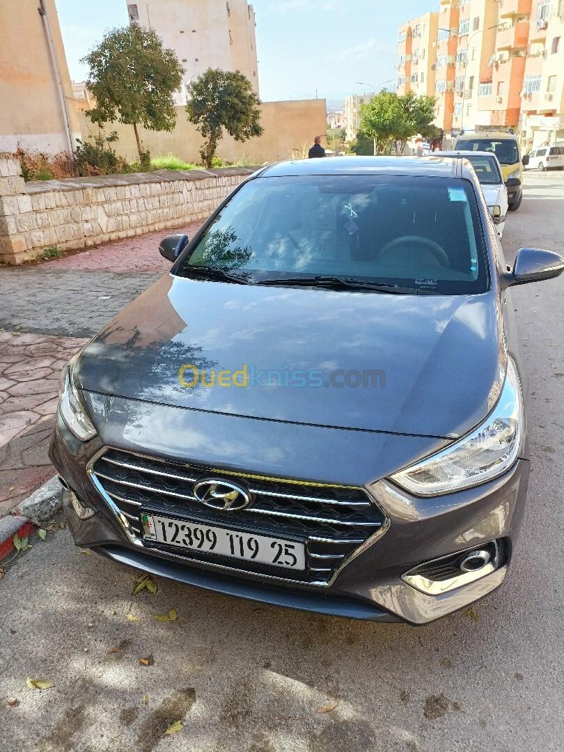 Hyundai Accent RB  5 portes 2019 RB