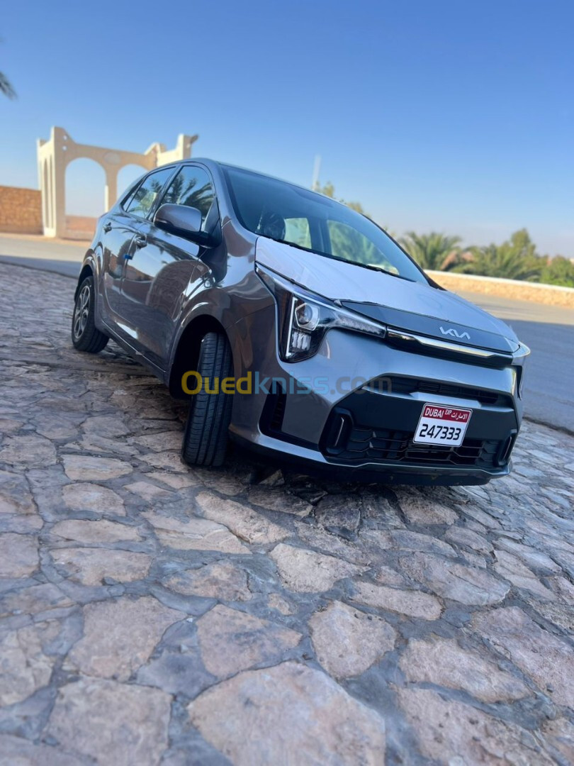 Kia Picanto 2024 X line