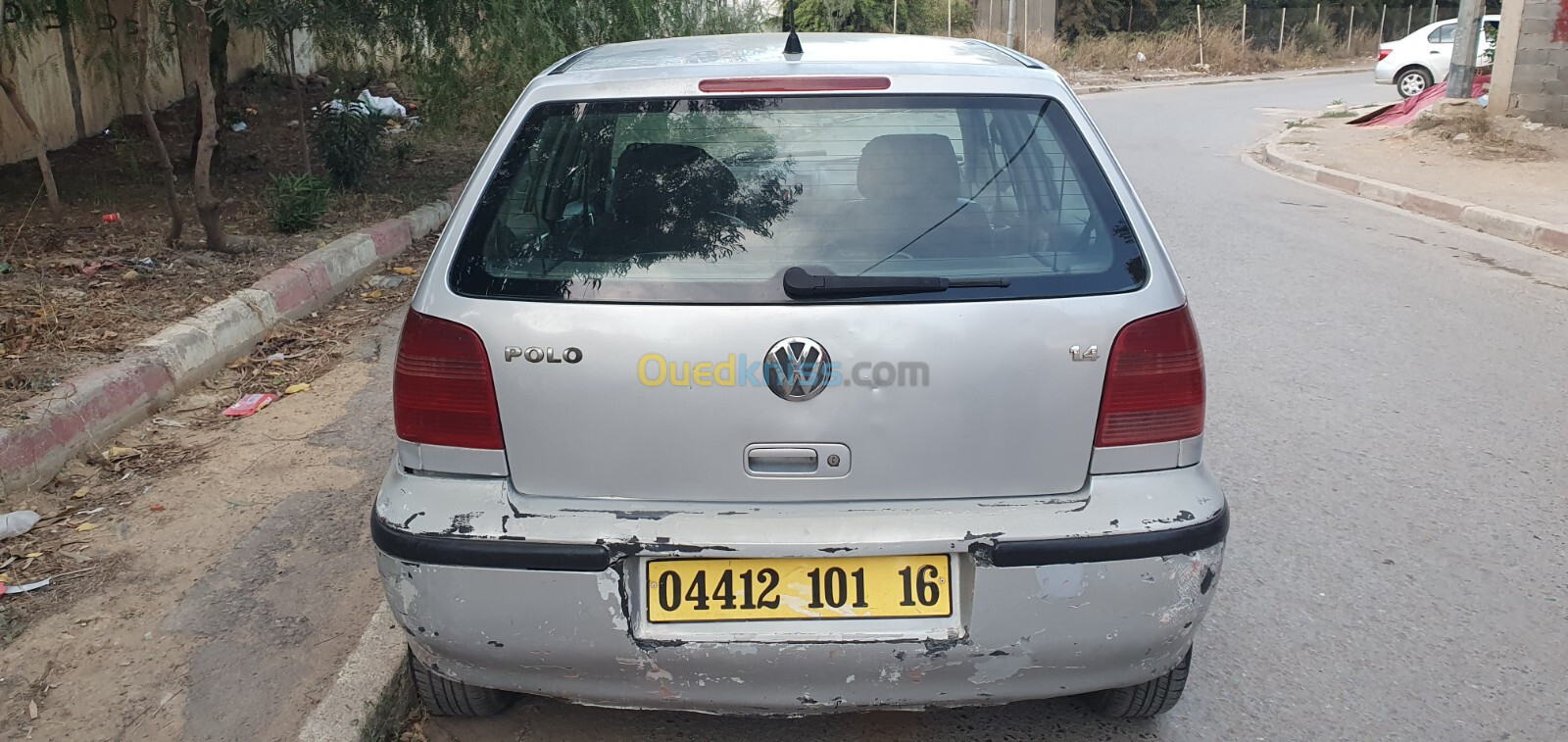 Volkswagen Polo 2001 1.4 mpi