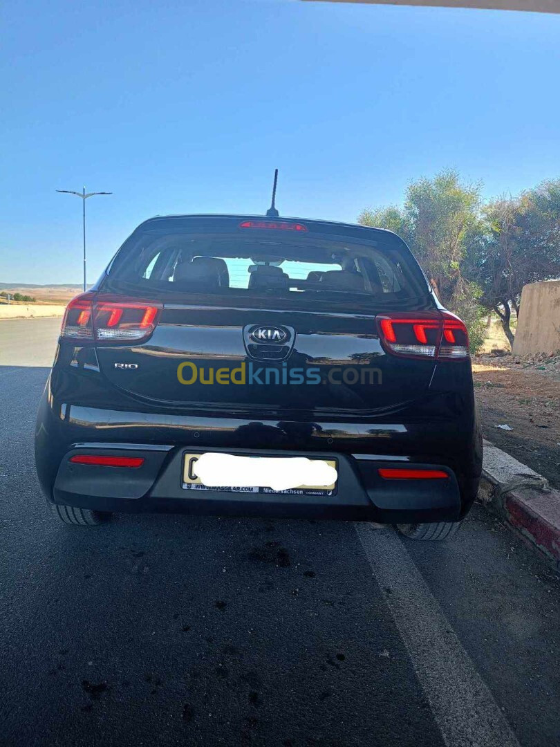 Kia Rio 2019 EX