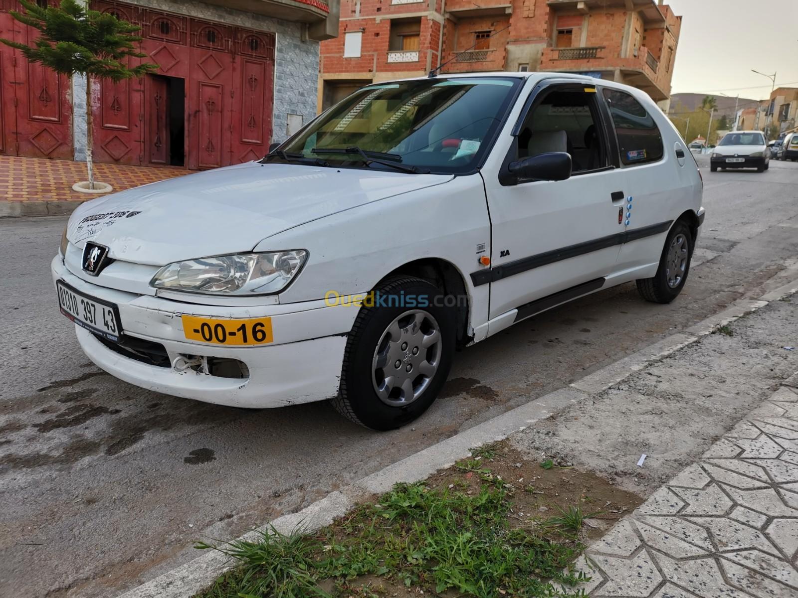 Peugeot 306 1997 306