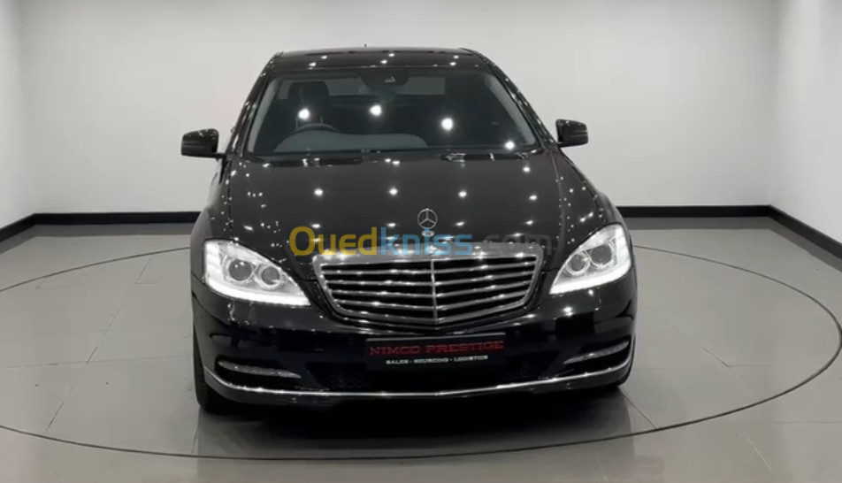 Mercedes Classe S 2012 Classe S