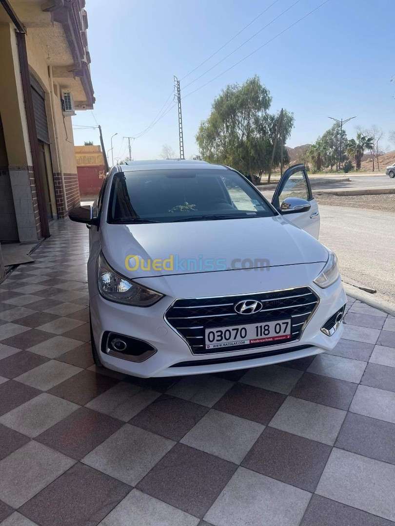 Hyundai Accent 2018 Accent