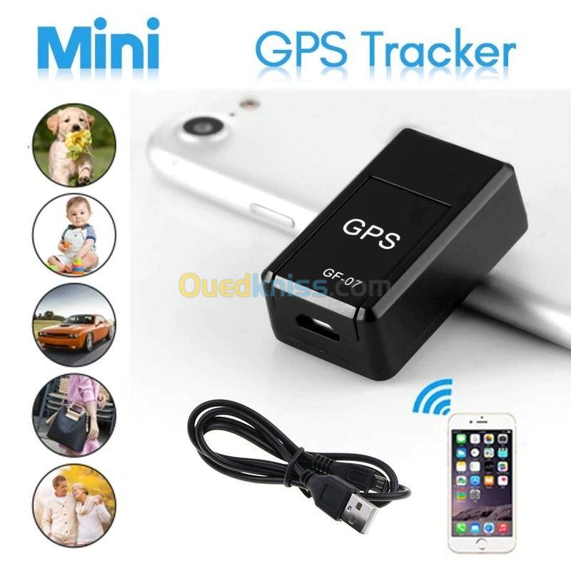 جهاز تعقب وتحديد المواقع GPS tracker GF-07