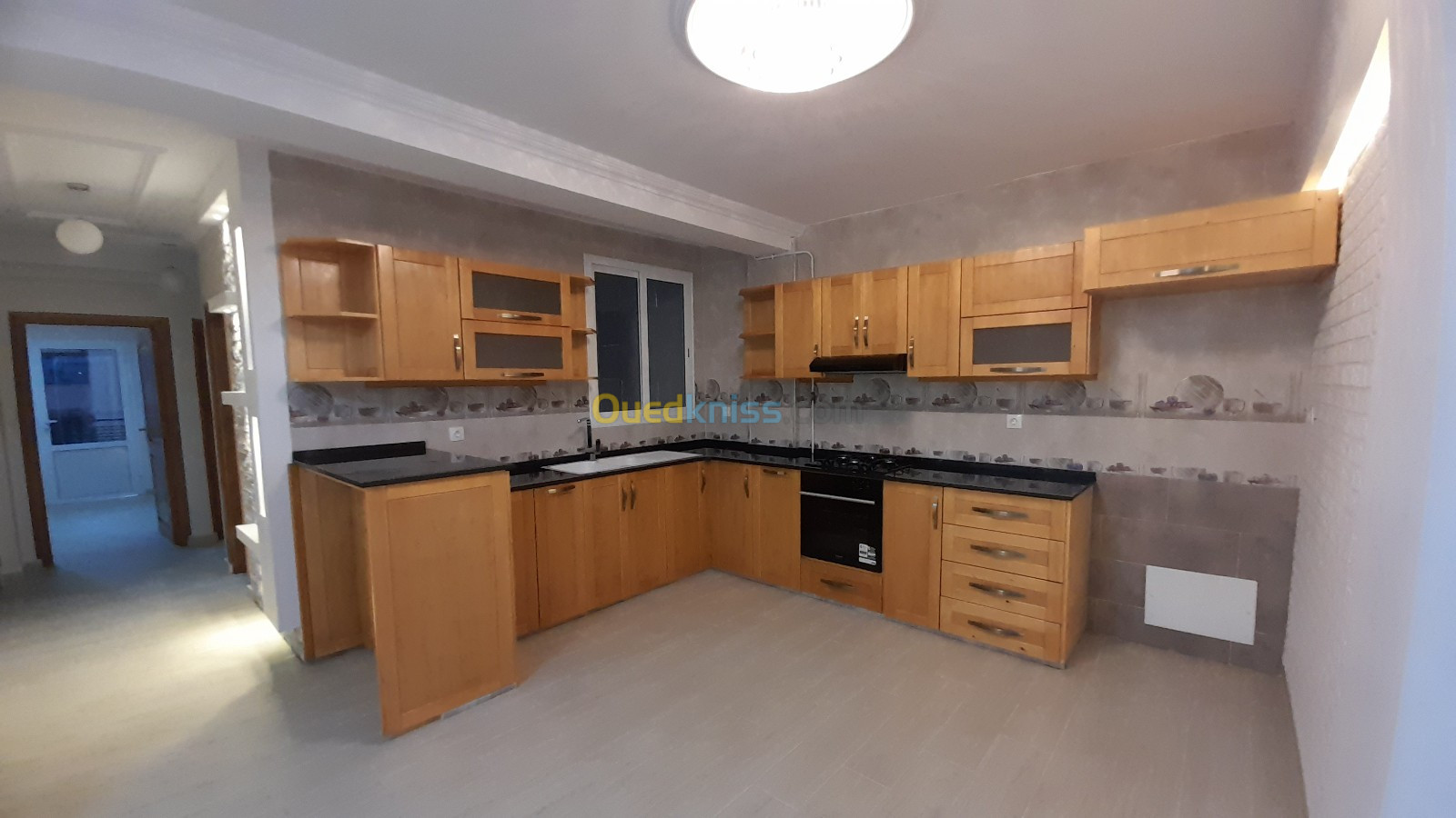 Vente Appartement F6 Alger Bordj el kiffan