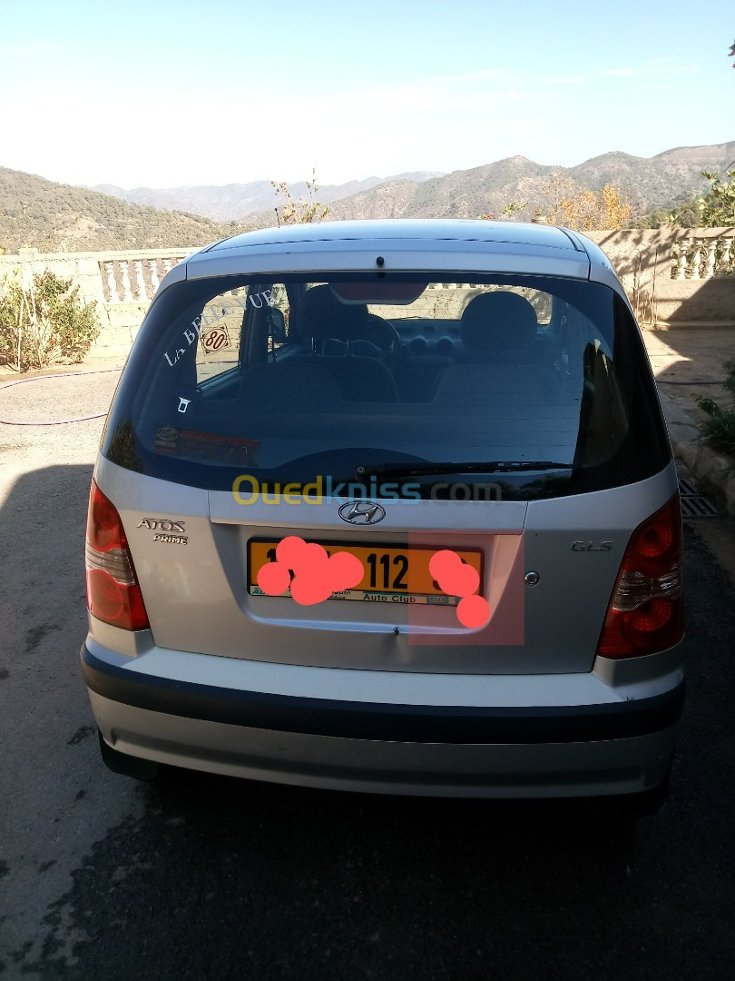 Hyundai Atos 2012 GLS