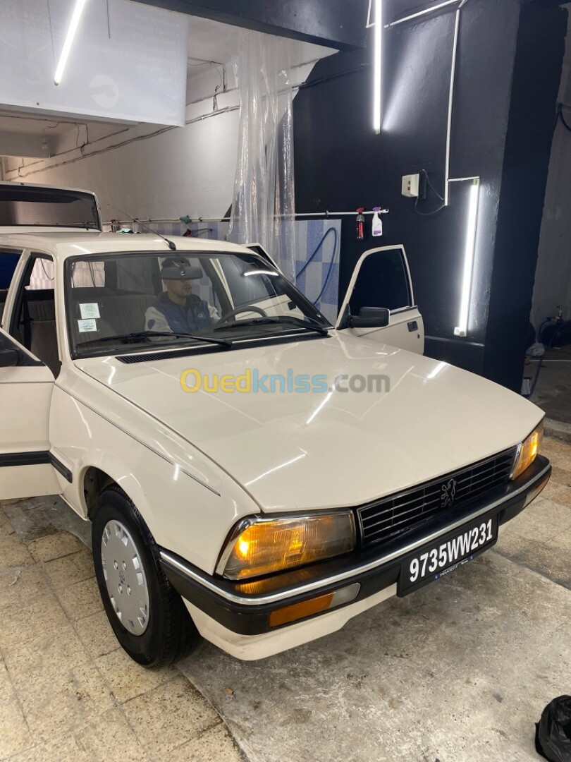 Peugeot 505 1988 505