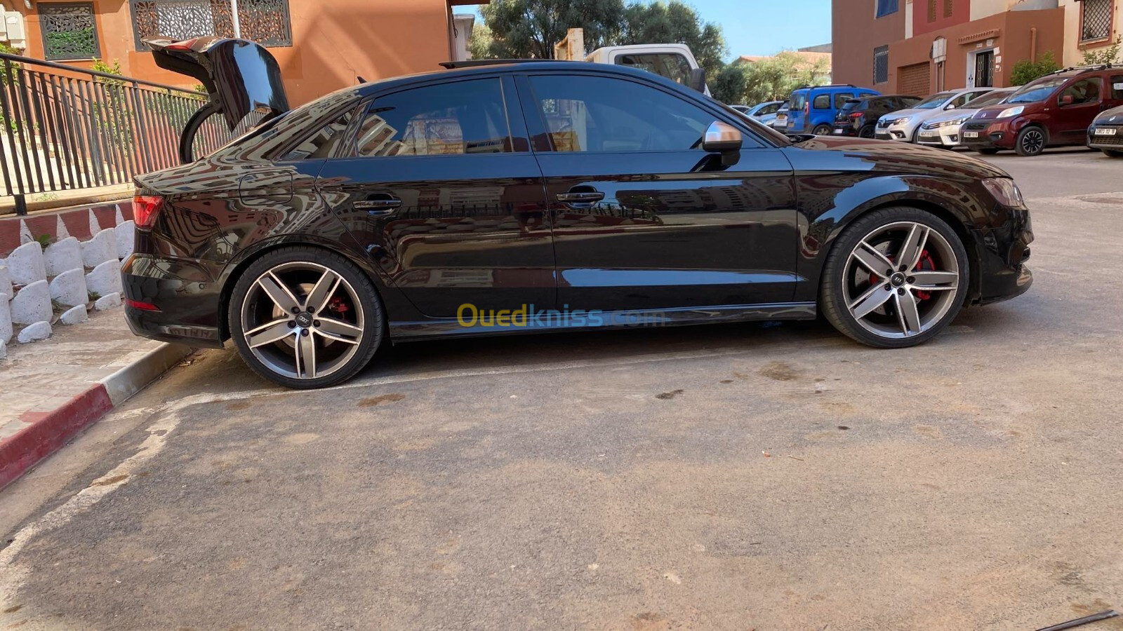 Audi S3 Berline 2016 S3 Berline