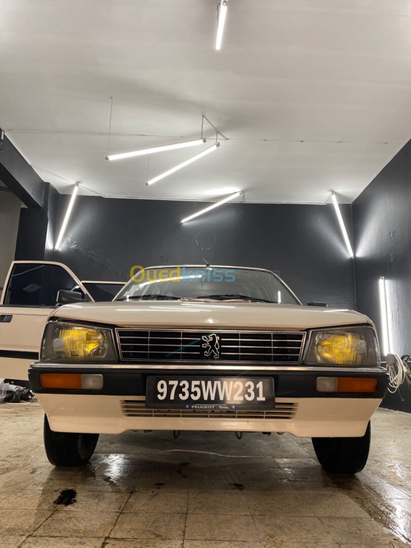 Peugeot 505 1988 505