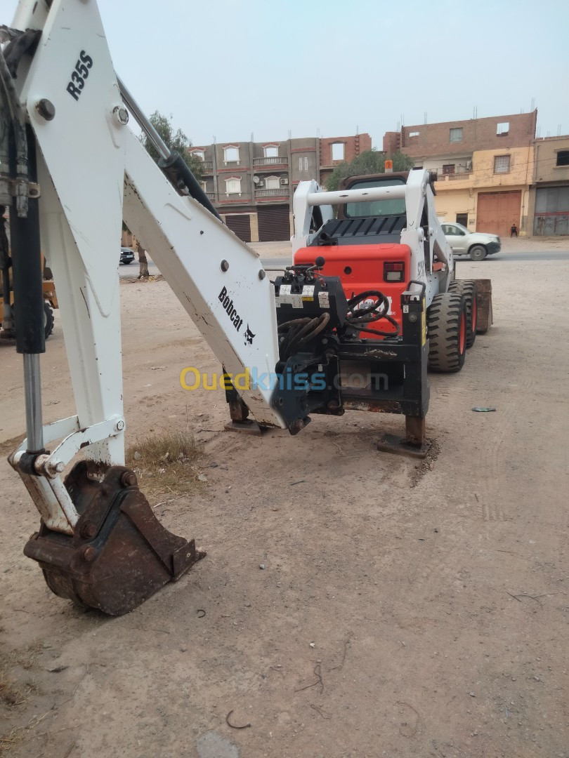 Mini chargeur Bobcat S250 2008