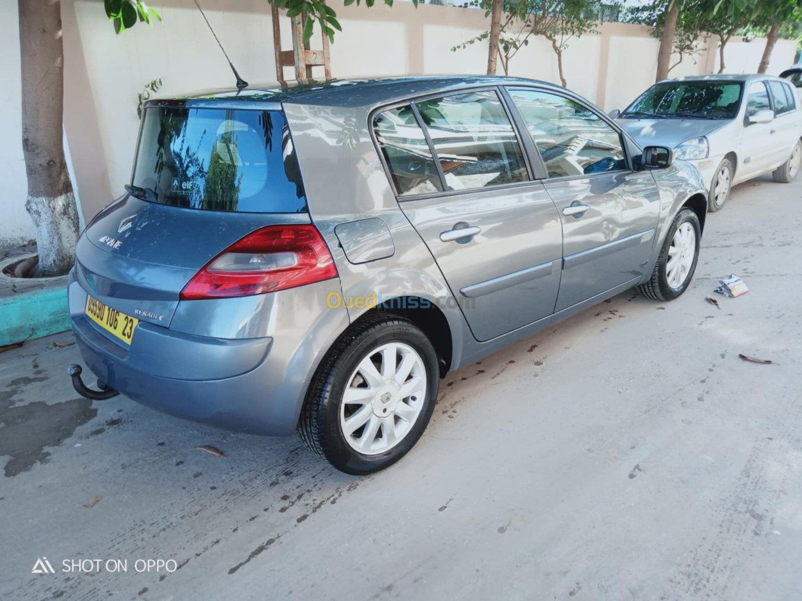 Renault Megane 2 2006 Megane 2