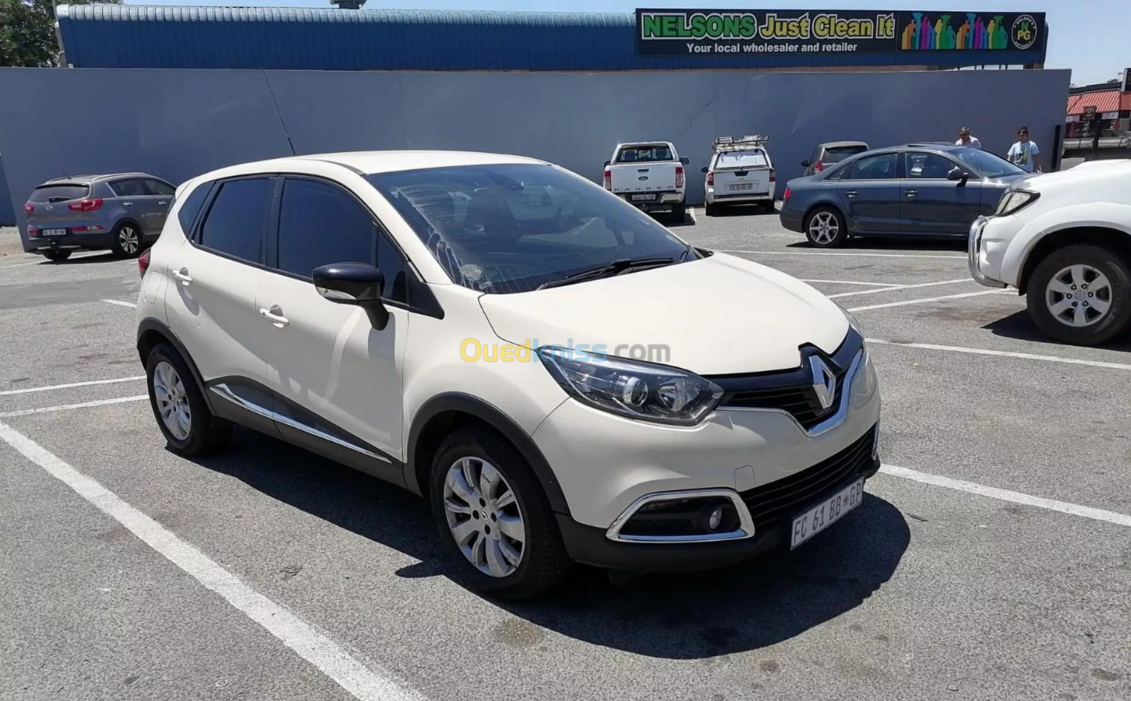 Renault Captur 2014 Captur