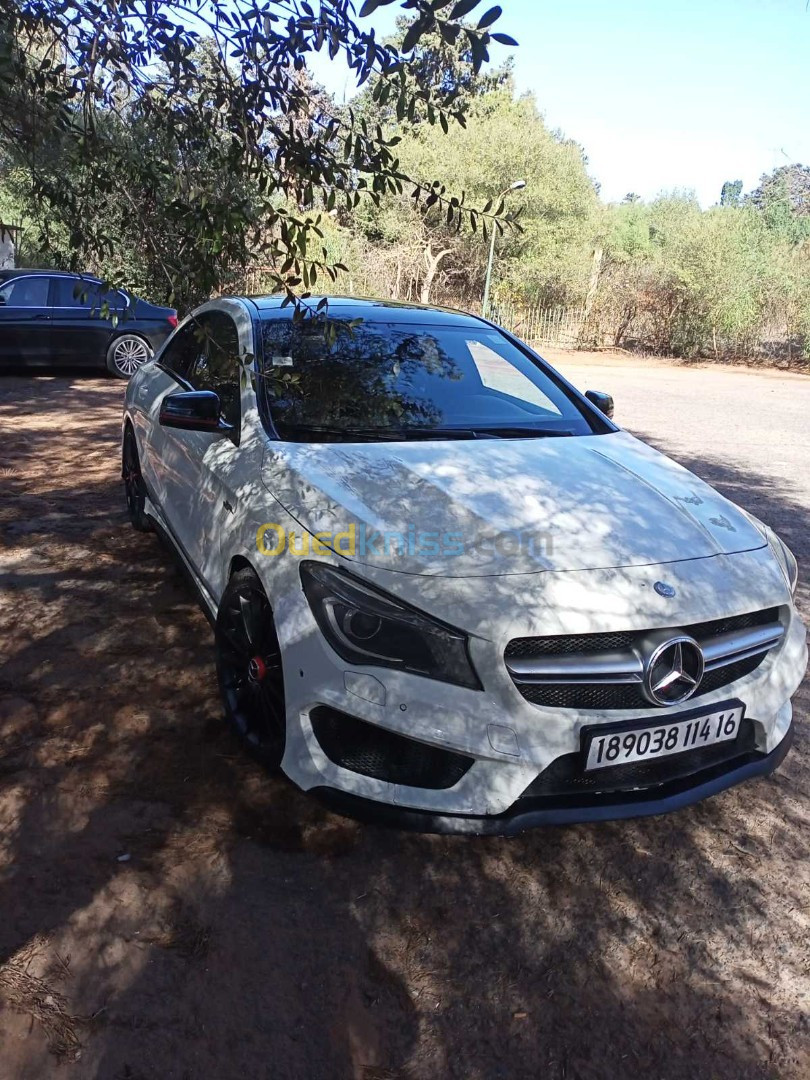 Mercedes Classe A 2014 45 AMG Pack Exclusif