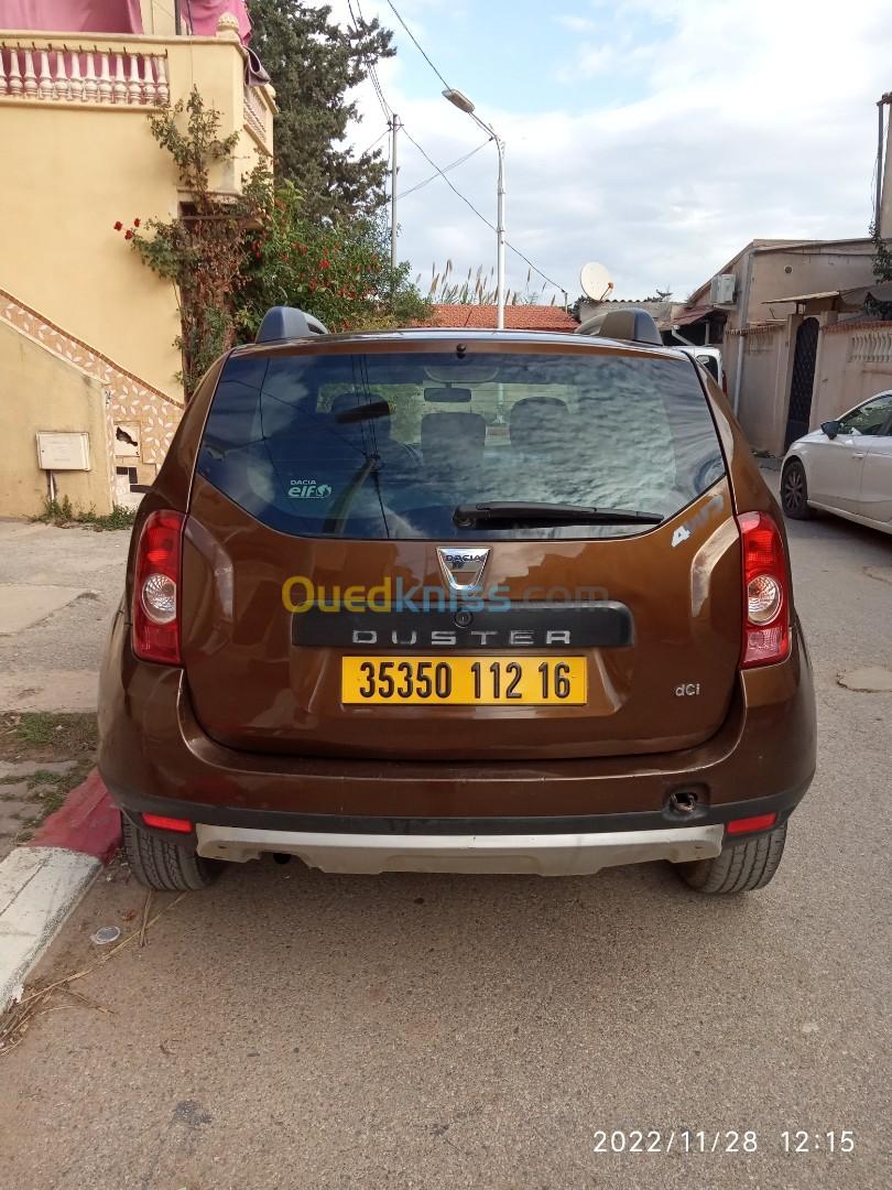 Dacia Duster 2012 