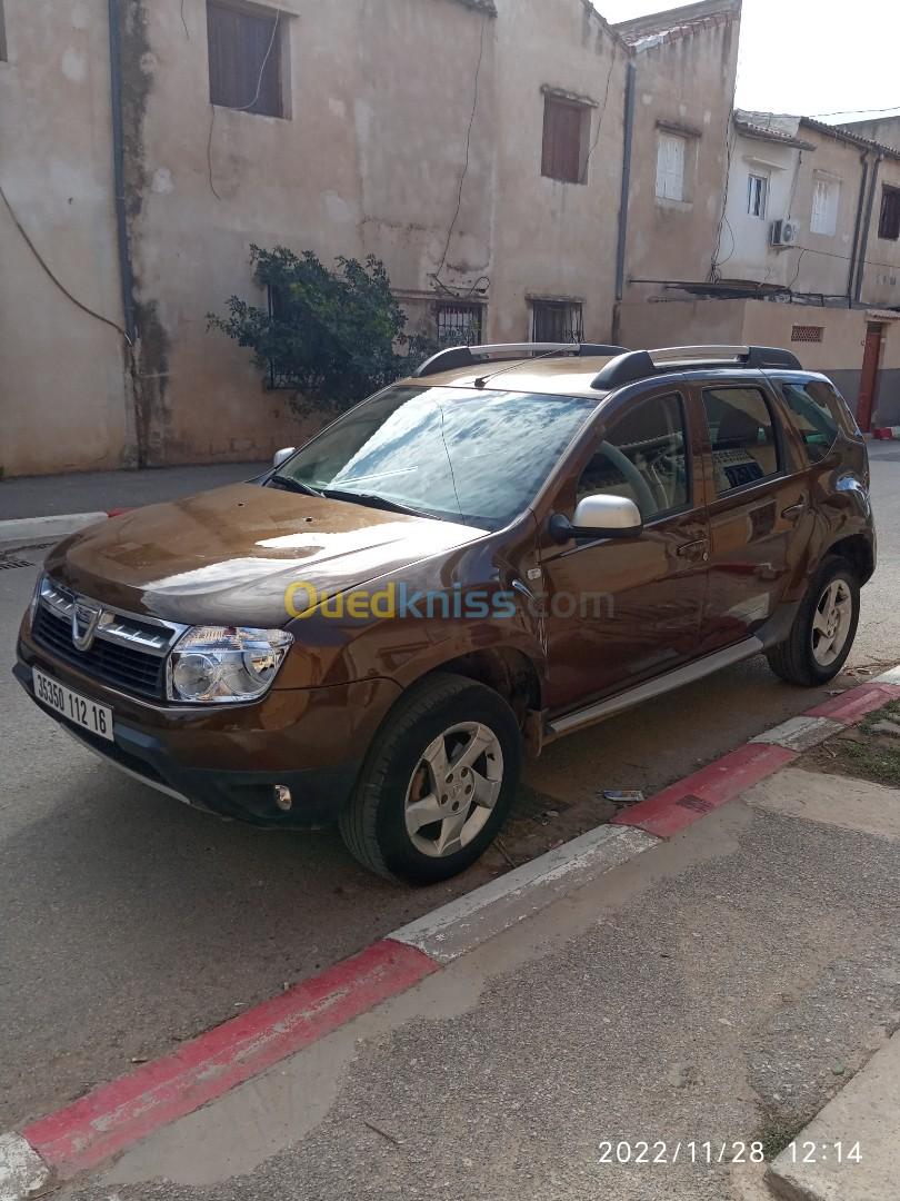 Dacia Duster 2012 