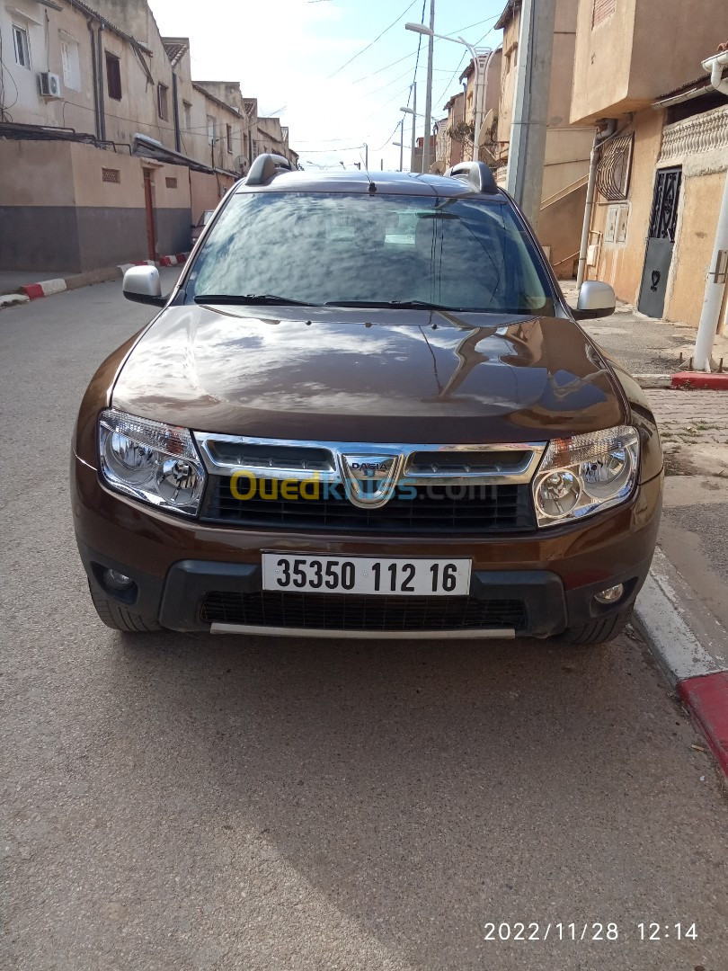 Dacia Duster 2012 