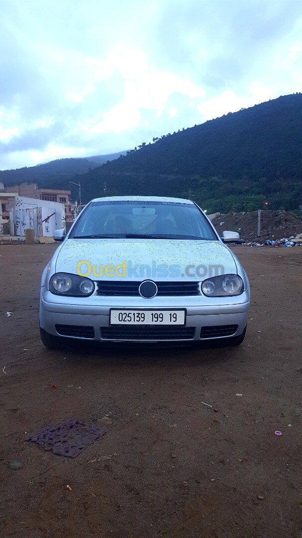 Volkswagen Golf 4 1999 Golf 4