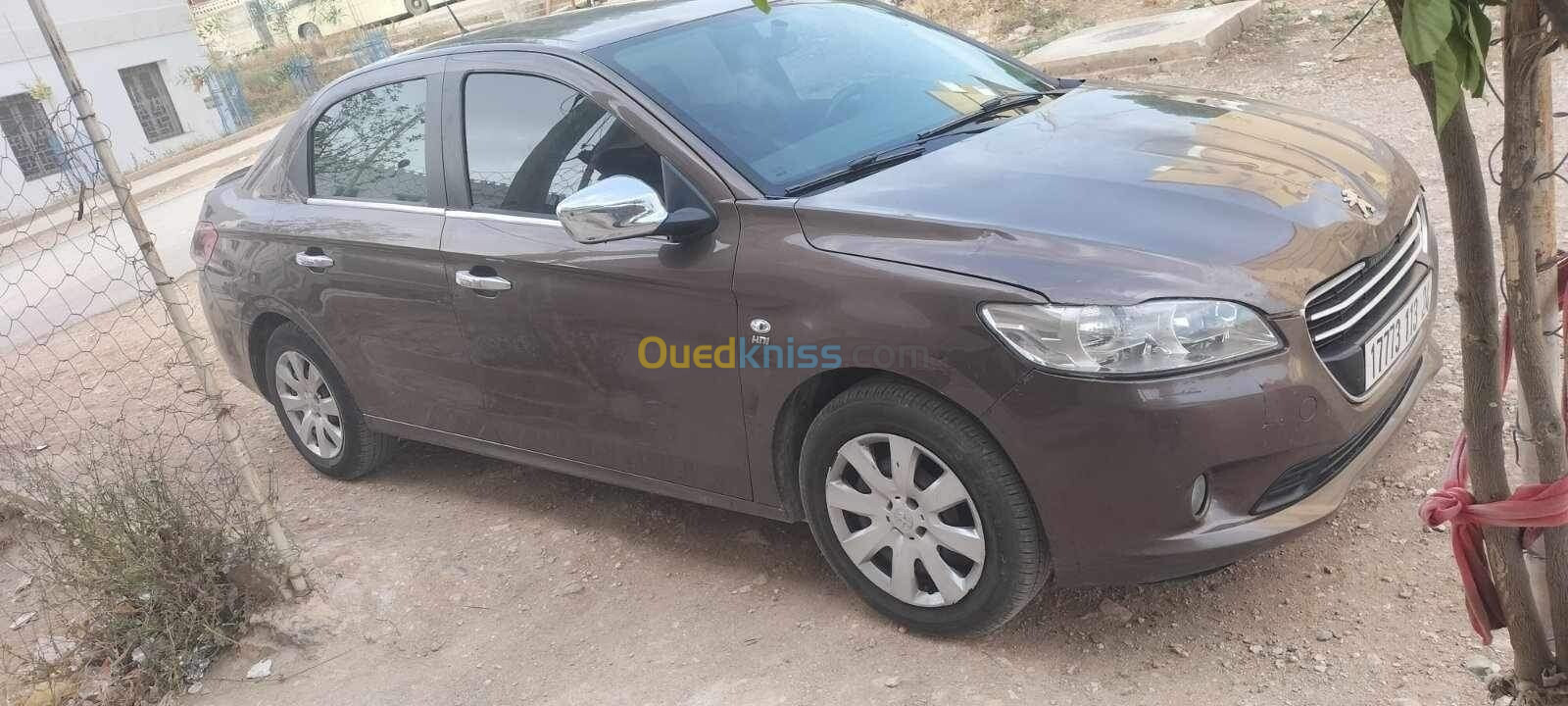 Peugeot 301 2013 Active