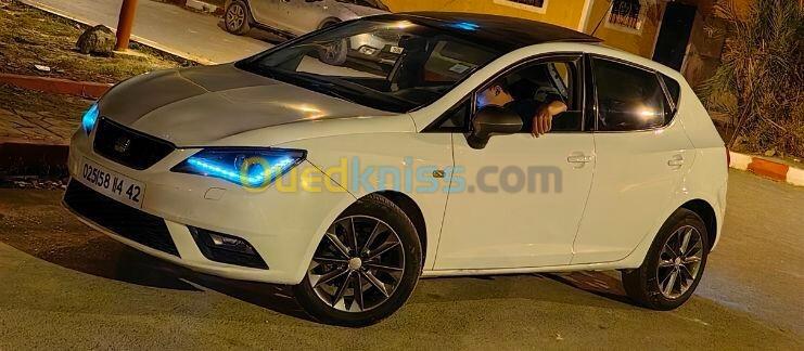 Seat Ibiza 2014 Sport Edition