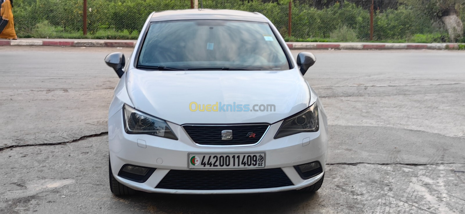 Seat Ibiza 2014 Sport Edition