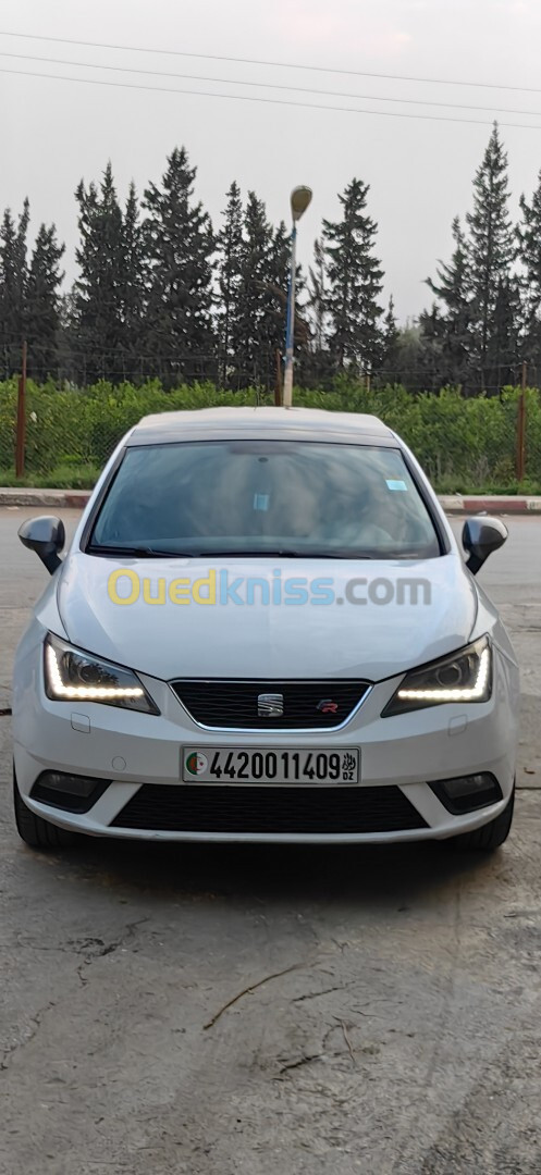 Seat Ibiza 2014 Sport Edition