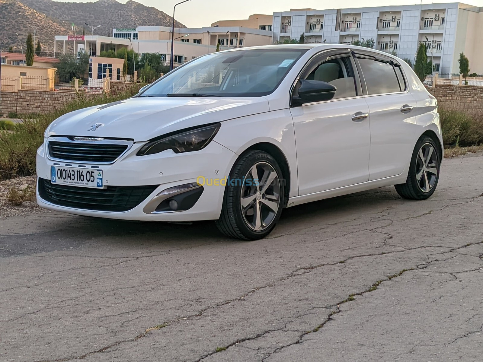 Peugeot 308 2016 Allure