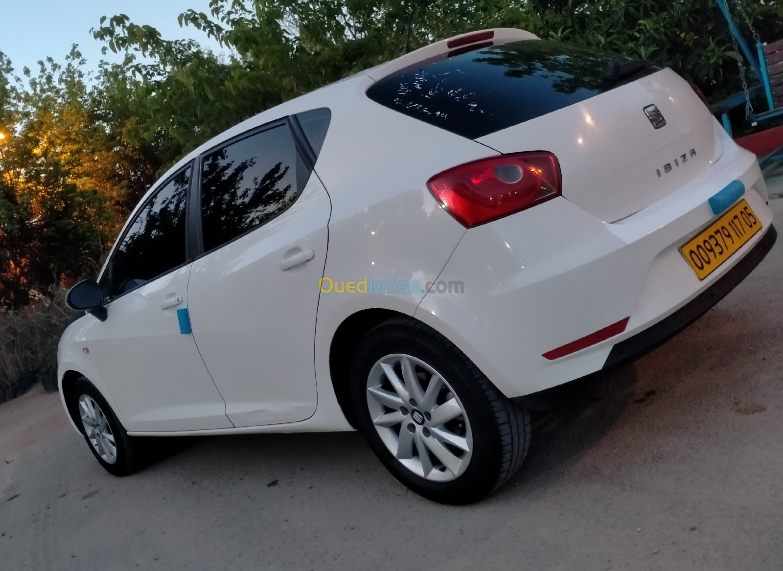 Seat Ibiza 2017 Sol