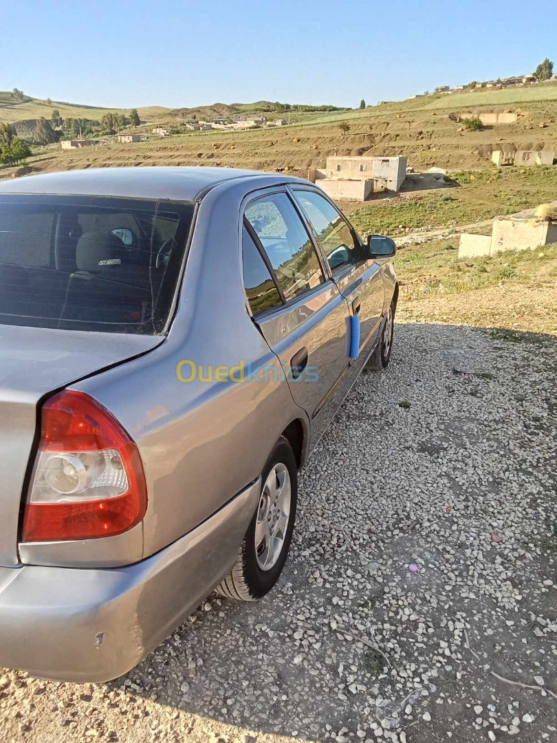 Hyundai Accent 2004 GLS