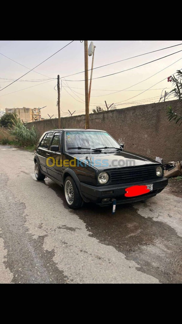 Volkswagen Golf 2 1989 Golf 2